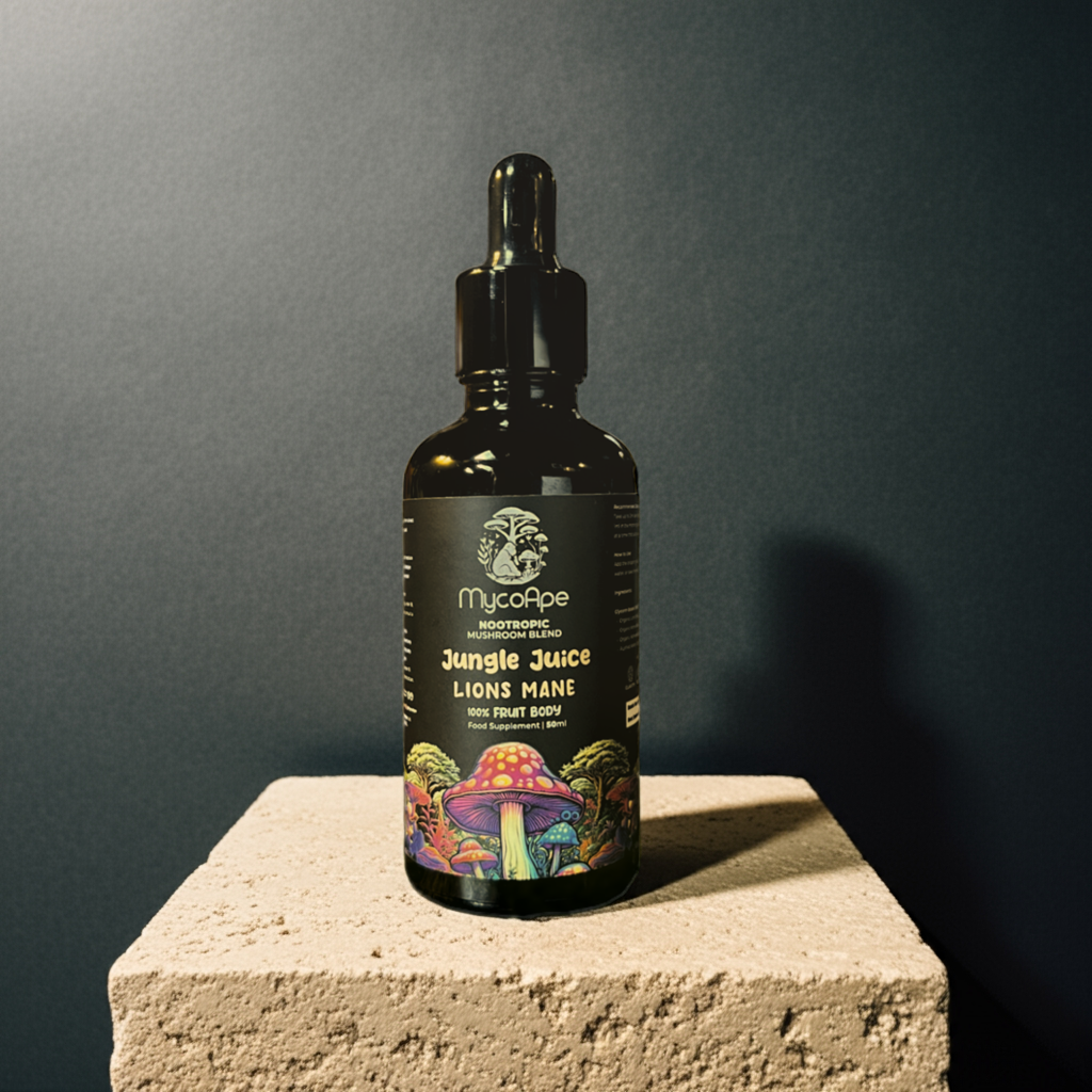 Jungle Juice – Nature’s Mind Hack