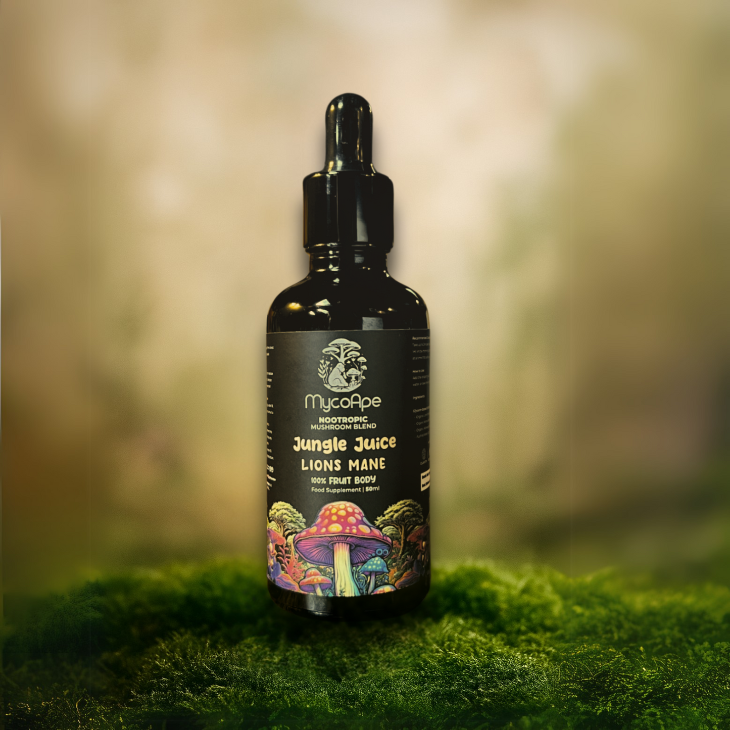 Jungle Juice – Nature’s Mind Hack